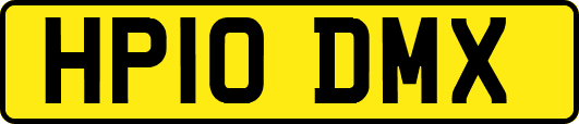 HP10DMX