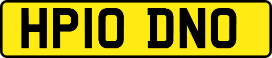 HP10DNO