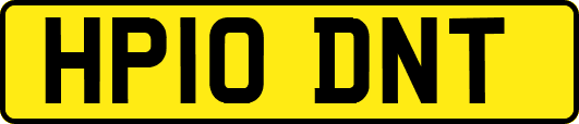 HP10DNT