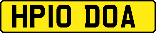 HP10DOA