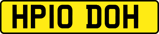 HP10DOH