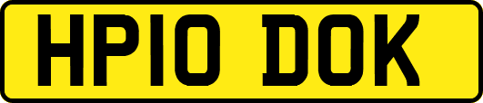 HP10DOK