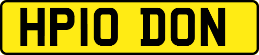 HP10DON