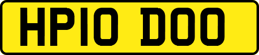 HP10DOO