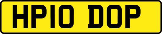 HP10DOP