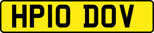 HP10DOV