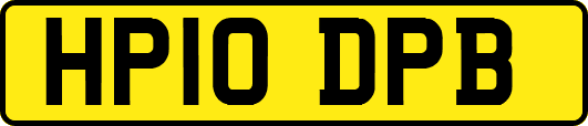 HP10DPB