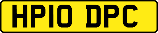 HP10DPC