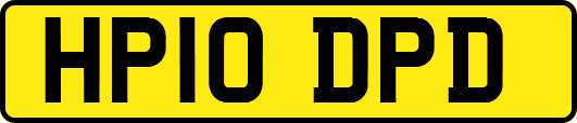 HP10DPD