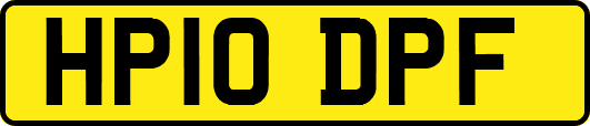 HP10DPF