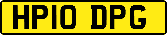 HP10DPG
