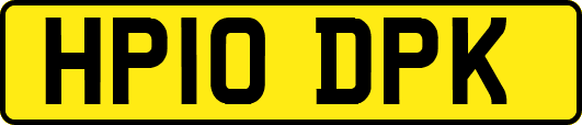 HP10DPK