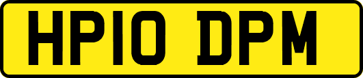 HP10DPM