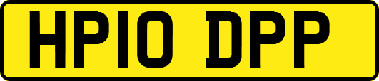 HP10DPP