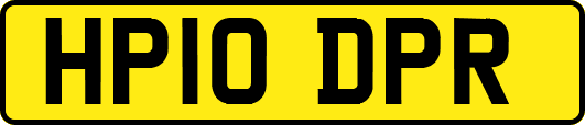 HP10DPR