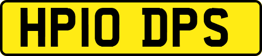 HP10DPS