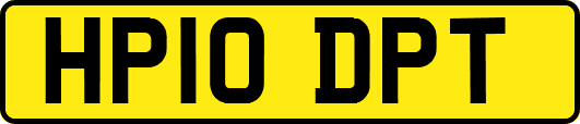 HP10DPT