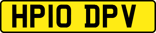 HP10DPV