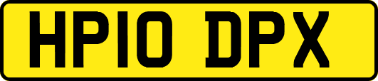 HP10DPX