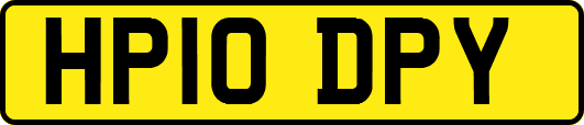 HP10DPY