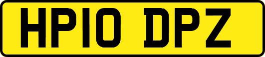 HP10DPZ