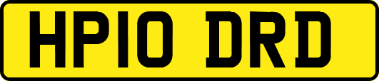 HP10DRD