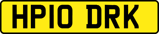 HP10DRK