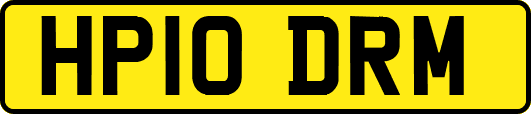 HP10DRM
