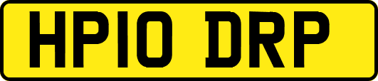 HP10DRP