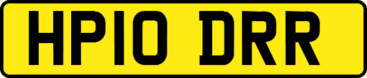 HP10DRR