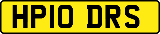 HP10DRS