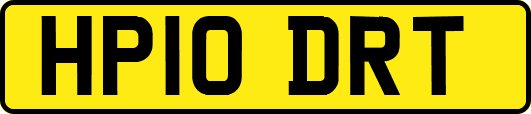 HP10DRT