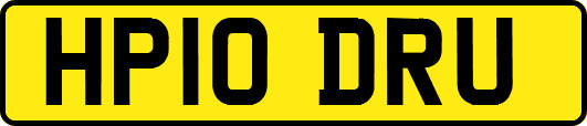 HP10DRU