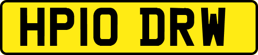 HP10DRW