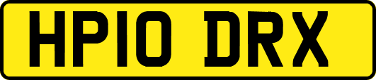 HP10DRX