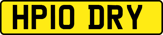 HP10DRY