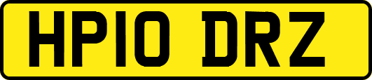 HP10DRZ