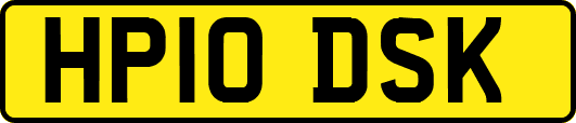 HP10DSK