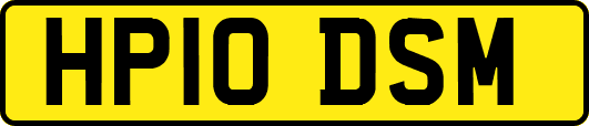 HP10DSM
