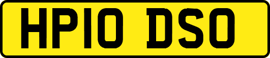 HP10DSO