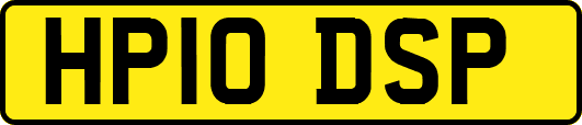 HP10DSP