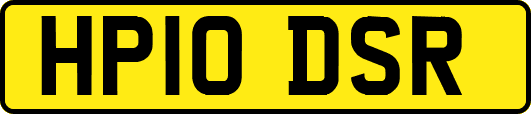 HP10DSR