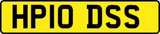 HP10DSS