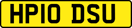 HP10DSU