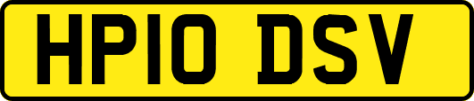 HP10DSV