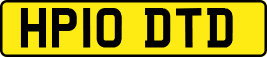 HP10DTD