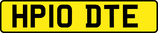 HP10DTE