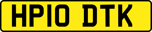 HP10DTK