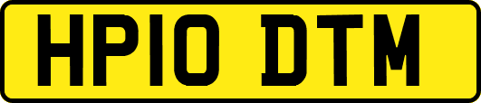 HP10DTM