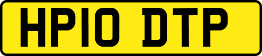 HP10DTP
